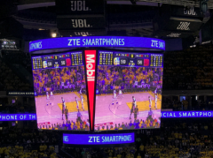 勇士已经王者归来 中兴手机“双重策略”打主场 勇士已经王者归来 中兴手机“双重策略”打主场