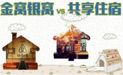 共享房屋在一线城市悄然兴起 你会租住吗？
