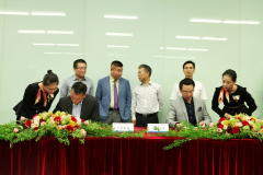 中海油与中国新电信联手开展大数据深度合作 中海油与中国新电信联手开展大数据深度合作