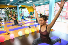 光猪圈健身5S团操课程重磅发布,系列免费公开课程火爆上线 光猪圈健身5S团操课程重磅发布,系列免费公开课程火爆上线