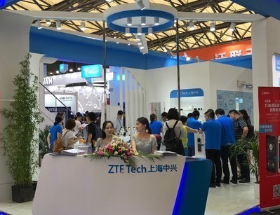 上海中兴陈炜：守护宝适合老人用的手机