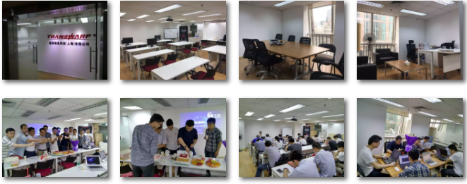 星环科技广州分公司搬新家啦