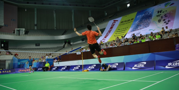 “南京证券杯”百强名企羽毛球赛南京站圆满落幕