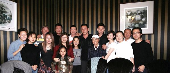 大美孙俭:吹起中国的影视国产时尚风 大美孙俭:吹起中国的影视国产时尚风