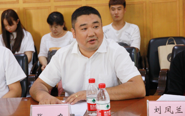 珍奥集团助力“准大学生”顺利迈进大学校门  