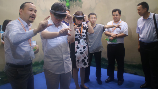 北京国际图书节圆满落幕 数字互动体验区异彩纷呈 
