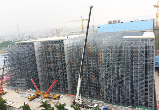 今天国际：构建机器人技术平台 布局智能制造发展新引擎  
