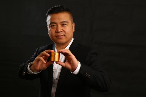 庄黎民：三味大红袍是对健康的一种责任  