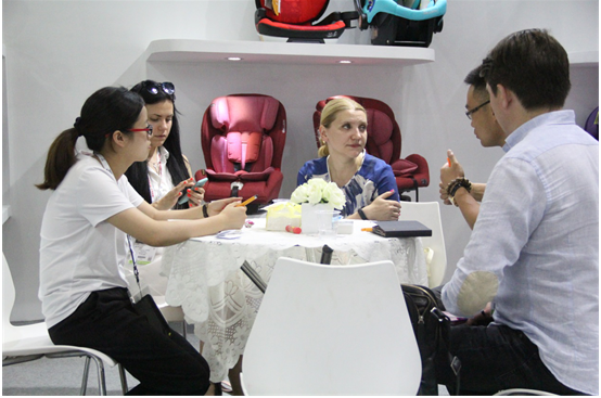 惠尔顿儿童安全座椅再度出征 连续第12年受邀参加科隆展  