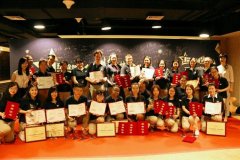 英孚青少儿英语连续五年蝉联“五星金牌教师评选”大赢家  