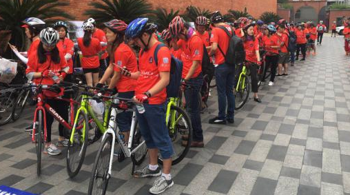 922世界无车日,德国威能用骑行倡导低碳减排 922世界无车日,德国威能用骑行倡导低碳减排