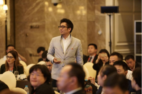 剑桥大学华人院士戴凯：投资未来的探索者  