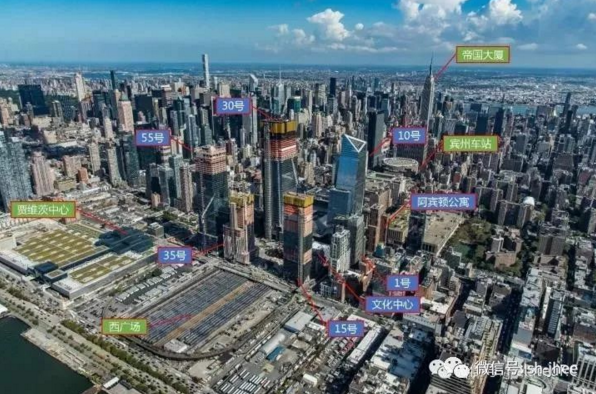 境华移民：哈德逊城市广场项目老客户汇报会即将揭幕  