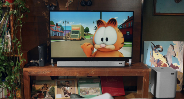 如果每个家庭都有一套家庭影院，那我会选它  