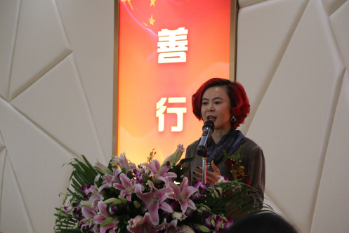 斑美拉公益日启动新闻发布会在邕举行 斑美拉公益日启动新闻发布会在邕举行