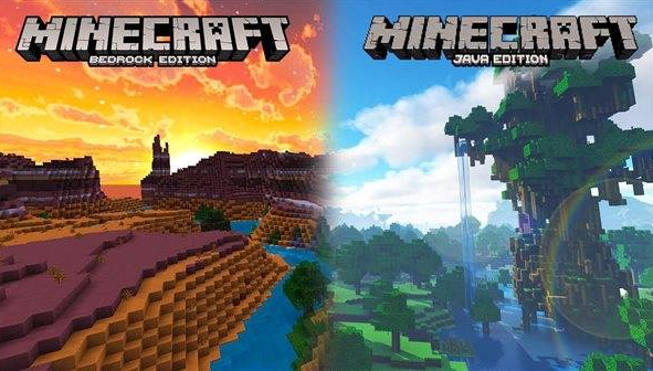 PC《我的世界:Java和基岩版》6月7日发售 双份快乐 PC《我的世界:Java和基岩版》6月7日发售 双份快乐