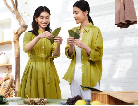 MEACHEAL米茜尔“DIY端午节专属香包”限时体验活动 MEACHEAL米茜尔“DIY端午节专属香包”限时体验活动