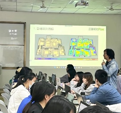 三雄极光：你好，未来照明设计师！