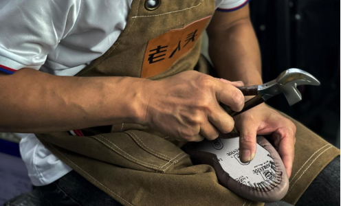 诚信为先!民族鞋业品牌老人头传承百年初心 诚信为先!民族鞋业品牌老人头传承百年初心