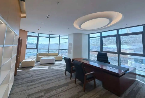 全非首个!央视关注!三雄极光点亮非洲疾控中心总部 全非首个!央视关注!三雄极光点亮非洲疾控中心总部