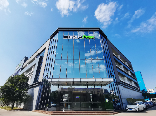 建设质量强国 三雄极光一马当先